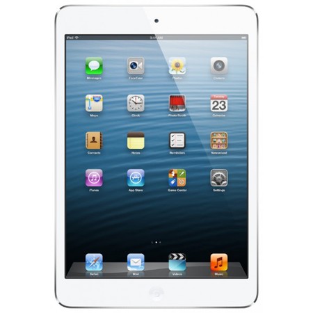 Apple iPad mini 32Gb Wi-Fi + Cellular белый - Смоленск