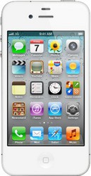 Apple iPhone 4S 16Gb white - Смоленск