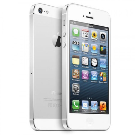 Apple iPhone 5 64Gb black - Смоленск