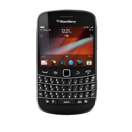 Смартфон BlackBerry Bold 9900 Black - Смоленск