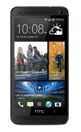 Смартфон HTC One One 64Gb Black - Смоленск