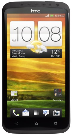 Смартфон HTC One X 16 Gb Grey - Смоленск