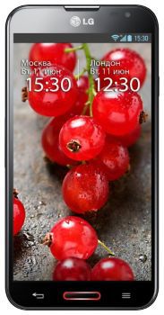Сотовый телефон LG LG LG Optimus G Pro E988 Black - Смоленск