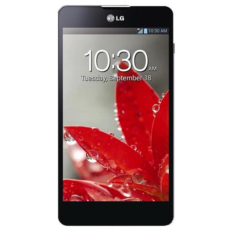Смартфон LG Optimus G E975 Black - Смоленск