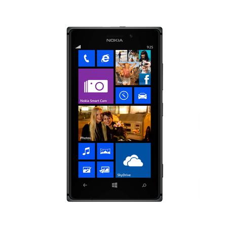 Смартфон NOKIA Lumia 925 Black - Смоленск