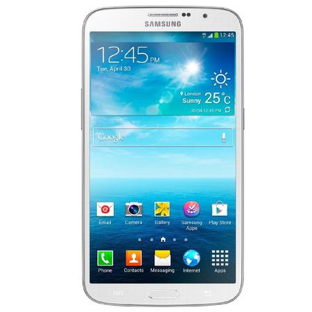 Смартфон Samsung Galaxy Mega 6.3 GT-I9200 White - Смоленск
