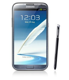 Мобильный телефон Samsung Galaxy Note II N7100 16Gb - Смоленск