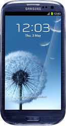 Samsung Galaxy S3 i9300 16GB Pebble Blue - Смоленск