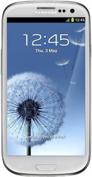 Samsung Galaxy S3 i9300 32GB Marble White - Смоленск