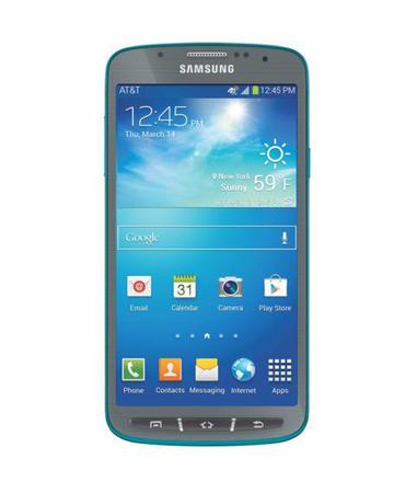 Смартфон Samsung Galaxy S4 Active GT-I9295 Blue - Смоленск
