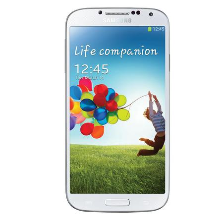 Смартфон Samsung Galaxy S4 GT-I9505 White - Смоленск