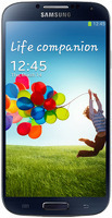 Смартфон SAMSUNG I9500 Galaxy S4 16Gb Black - Смоленск