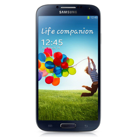 Сотовый телефон Samsung Samsung Galaxy S4 GT-i9505ZKA 16Gb - Смоленск