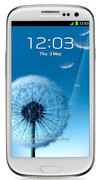 Смартфон Samsung Samsung Смартфон Samsung Galaxy S3 16 Gb White LTE GT-I9305 - Смоленск
