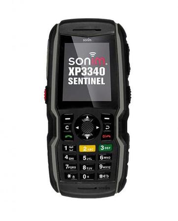 Сотовый телефон Sonim XP3340 Sentinel Black - Смоленск