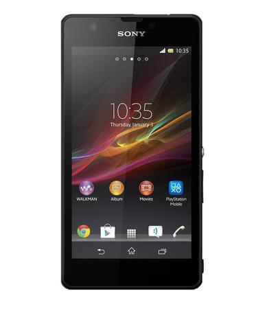 Смартфон Sony Xperia ZR Black - Смоленск