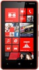Смартфон Nokia Lumia 820 Red - Смоленск
