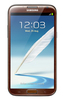 Смартфон Samsung Galaxy Note 2 GT-N7100 Amber Brown - Смоленск