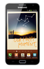 Смартфон Samsung Galaxy Note GT-N7000 Black - Смоленск