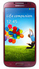 Смартфон SAMSUNG I9500 Galaxy S4 16Gb Red - Смоленск