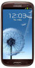 Смартфон Samsung Samsung Смартфон Samsung Galaxy S III 16Gb Brown - Смоленск